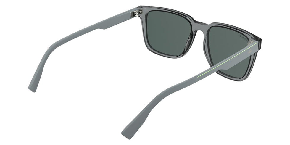 Lacoste L6077S 035 55 - Transparent Gray #id:lal6077s035_s:102125
