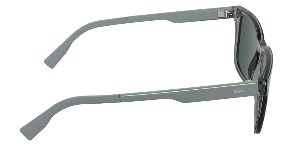 Lacoste L6077S 035 55 - Transparent Gray #id:lal6077s035_s:102130