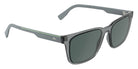 Lacoste L6077S 035 55 - Transparent Gray #id:lal6077s035_s:102135
