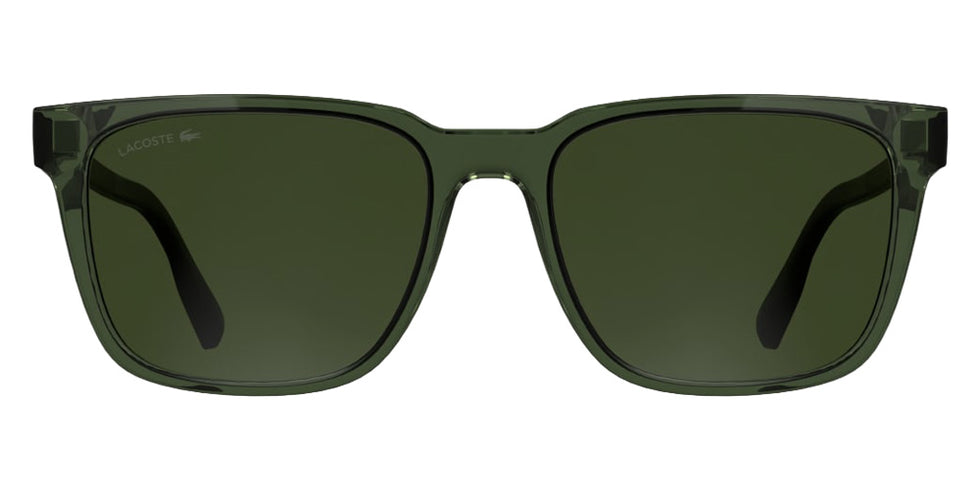 Lacoste L6077S 301 55 - Transparent Green #id:lal6077s301_s:104100