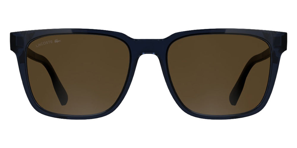 Lacoste L6077S 410 55 - Transparent Blue #id:lal6077s410_s:106100