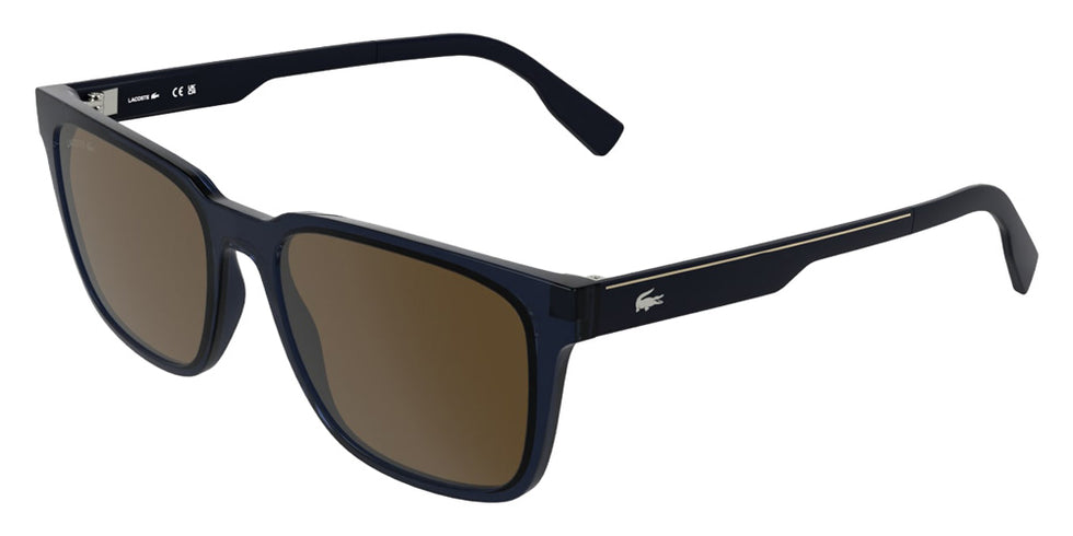 Lacoste L6077S 410 55 - Transparent Blue #id:lal6077s410_s:106105