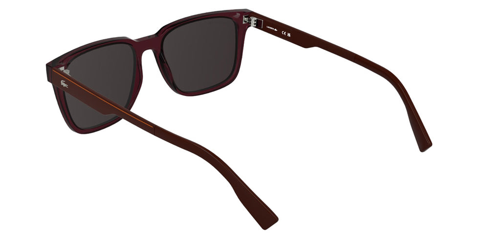 Lacoste L6077S 601 55 - Transparent Burgundy #id:lal6077s601_s:108115