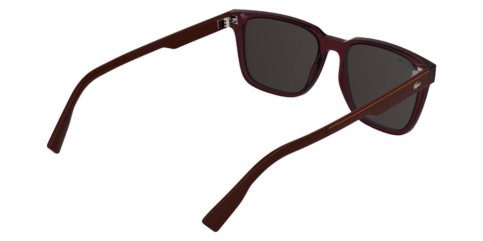 Lacoste L6077S 601 55 - Transparent Burgundy #id:lal6077s601_s:108125
