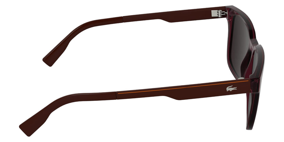 Lacoste L6077S 601 55 - Transparent Burgundy #id:lal6077s601_s:108130