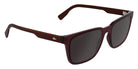 Lacoste L6077S 601 55 - Transparent Burgundy #id:lal6077s601_s:108135