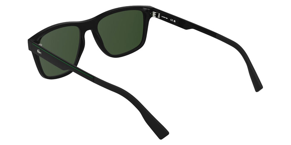 Lacoste L6078S 001 56 - Black #id:lal6078s001_s:100115