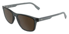 Lacoste L6078S 035 56 - Transparent Gray #id:lal6078s035_s:102105