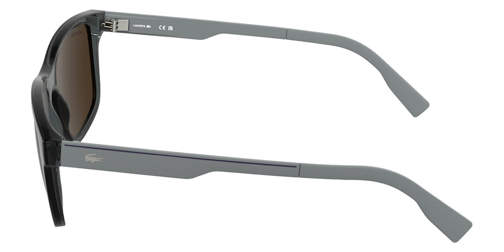 Lacoste L6078S 035 56 - Transparent Gray #id:lal6078s035_s:102110