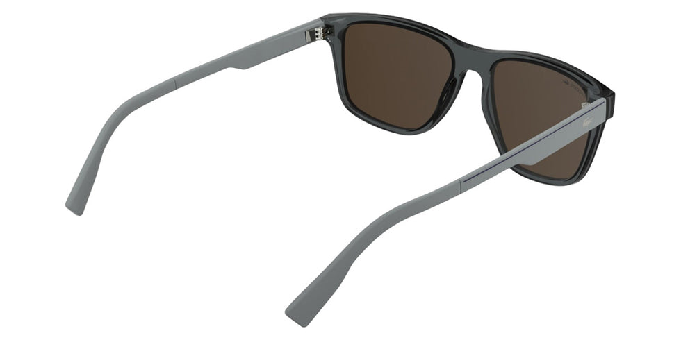 Lacoste L6078S 035 56 - Transparent Gray #id:lal6078s035_s:102125