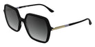 Lacoste L6079S 001 57 - Black #id:lal6079s001_s:100105