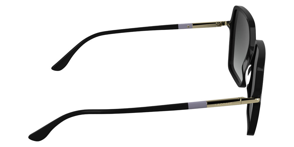 Lacoste L6079S 001 57 - Black #id:lal6079s001_s:100130