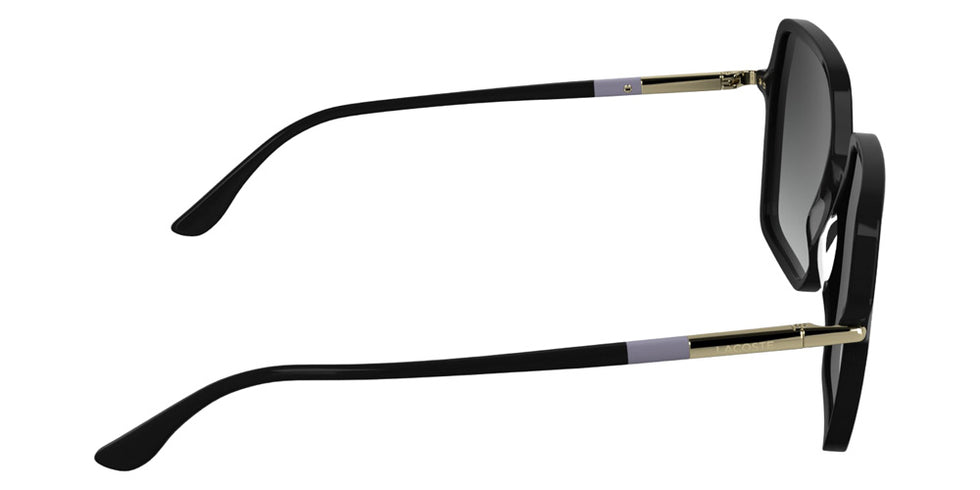 Lacoste L6079S 001 57 - Black #id:lal6079s001_s:100130