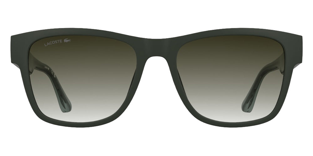 Lacoste L6084S 275 56 - Matte Khaki #id:lal6084s275_s:104100