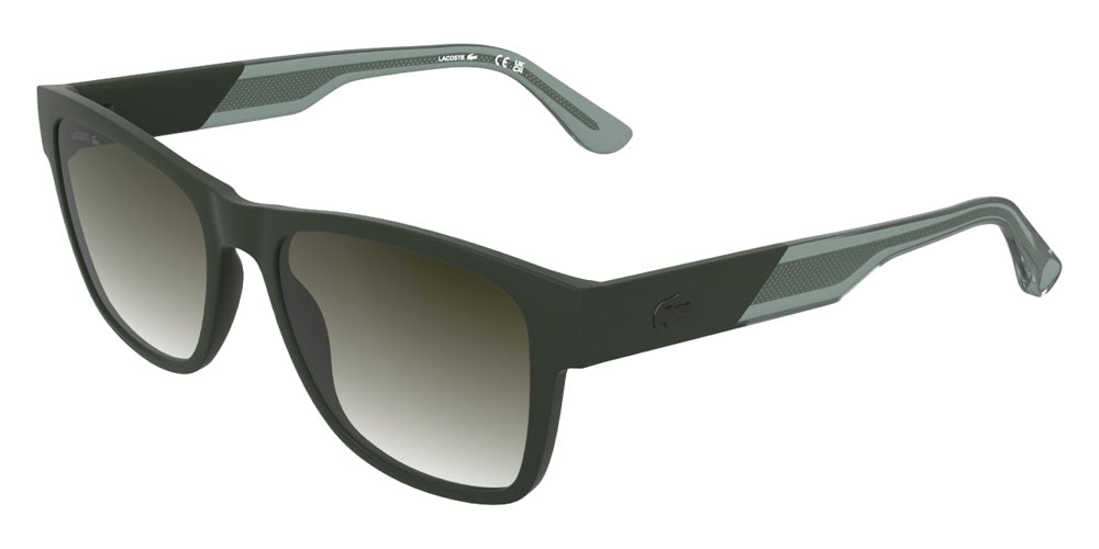Lacoste L6084S 275 56 - Matte Khaki #id:lal6084s275_s:104105