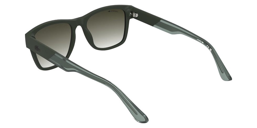Lacoste L6084S 275 56 - Matte Khaki #id:lal6084s275_s:104115