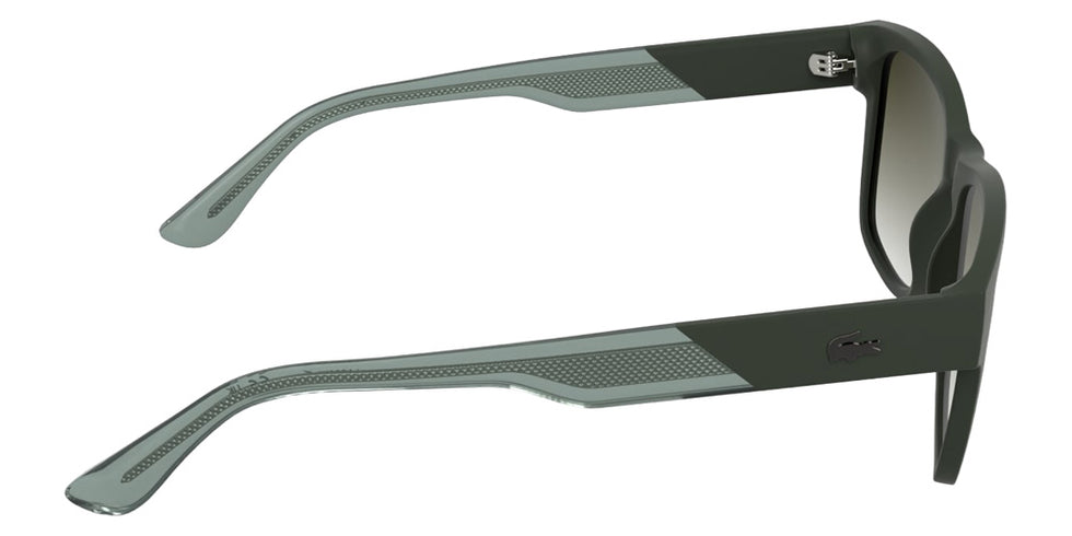 Lacoste L6084S 275 56 - Matte Khaki #id:lal6084s275_s:104130