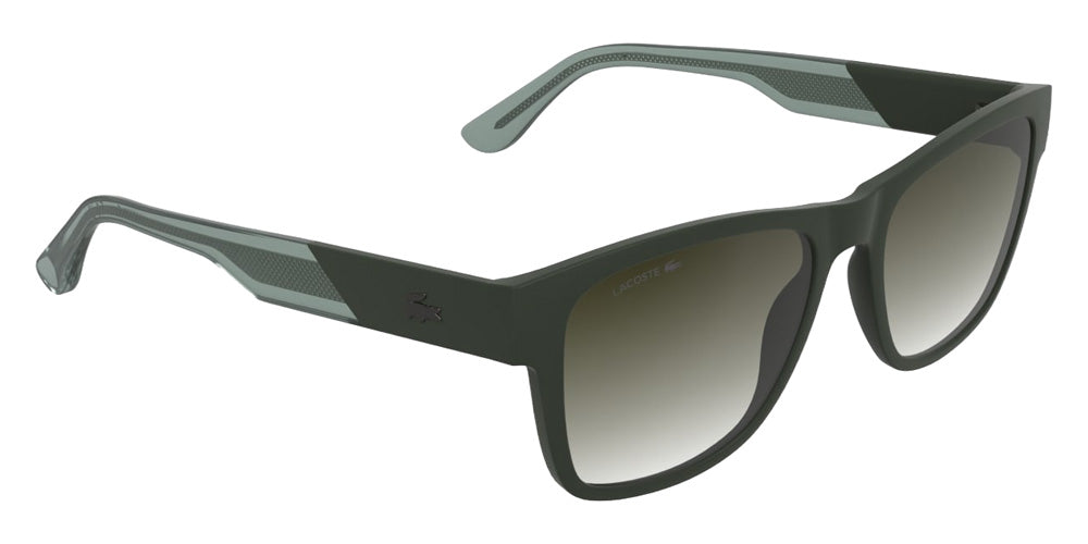 Lacoste L6084S 275 56 - Matte Khaki #id:lal6084s275_s:104135