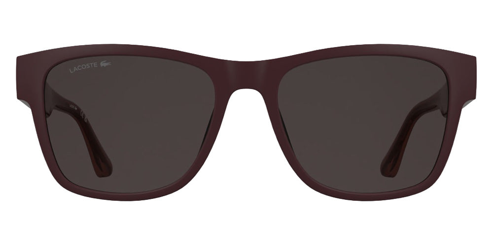 Lacoste L6084S 601 56 - Matte Burgundy #id:lal6084s601_s:106100