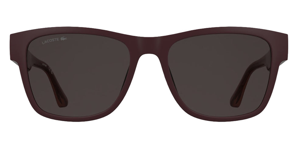 Lacoste L6084S 601 56 - Matte Burgundy #id:lal6084s601_s:106100