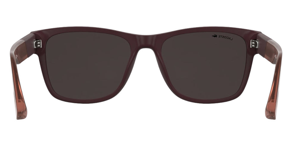 Lacoste L6084S 601 56 - Matte Burgundy #id:lal6084s601_s:106120