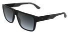 Lacoste L6085S 002 58 - Matte Black #id:lal6085s002_s:100105