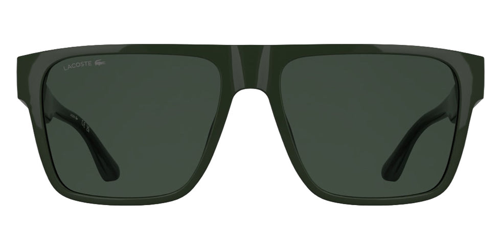 Lacoste L6085S 275 58 - Khaki #id:lal6085s275_s:102100