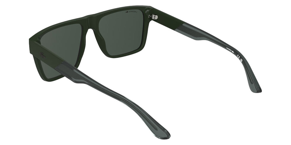 Lacoste L6085S 275 58 - Khaki #id:lal6085s275_s:102115