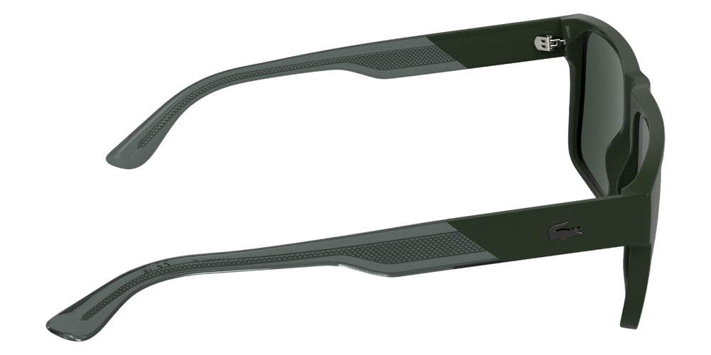 Lacoste L6085S 275 58 - Khaki #id:lal6085s275_s:102130