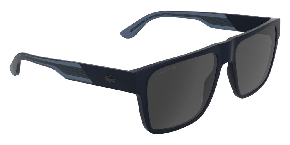 Lacoste L6085S 424 58 - Matte Blue #id:lal6085s424_s:104135