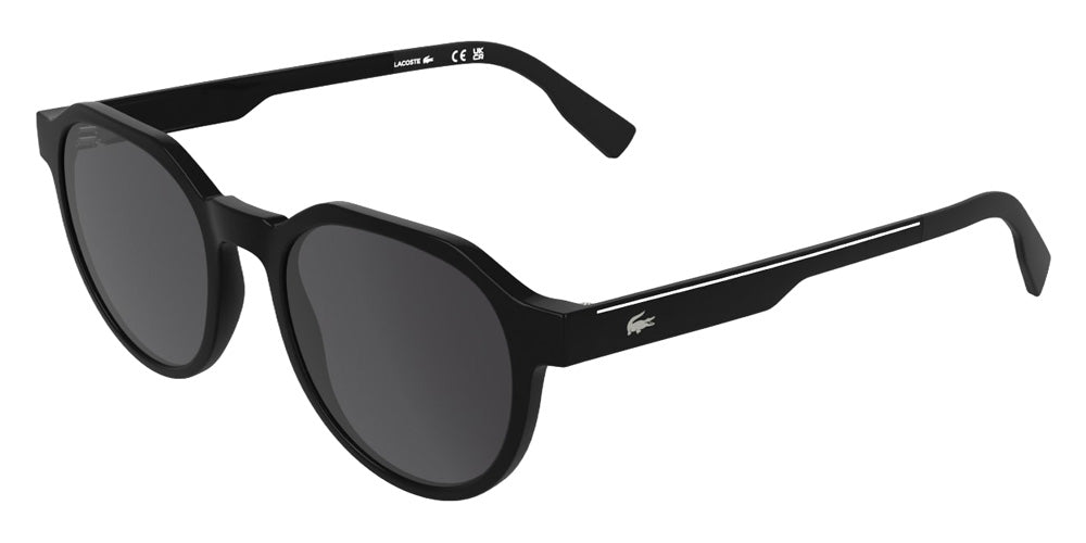 Lacoste L6087S 001 52 - Black #id:lal6087s001_s:100105
