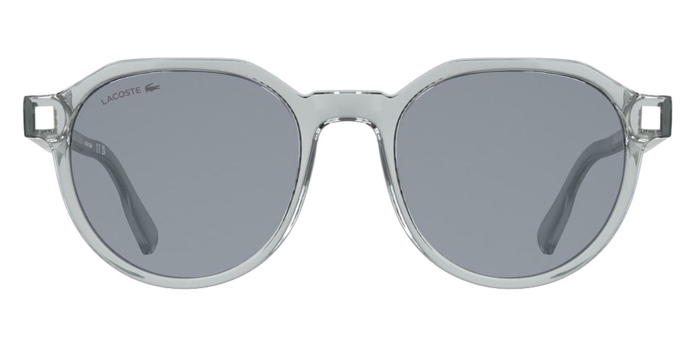 Lacoste L6087S 038 52 - Transparent Light Gray #id:lal6087s038_s:102100