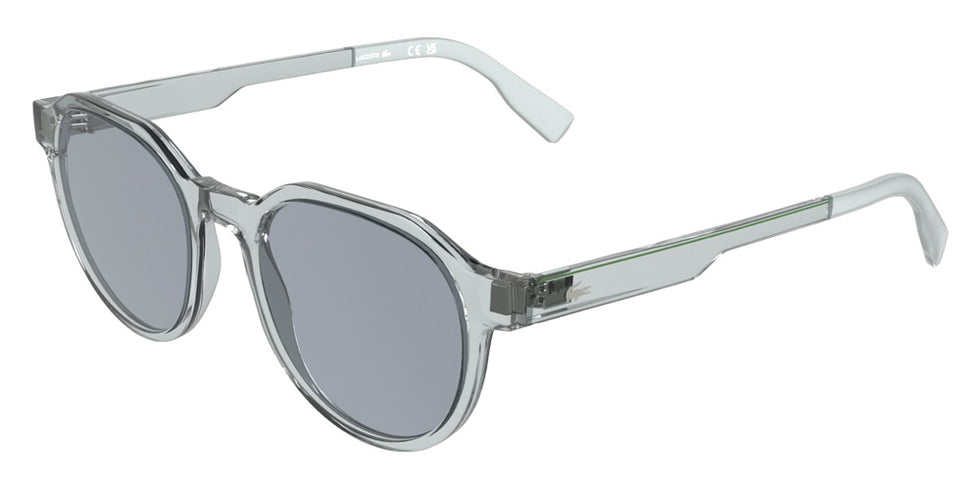 Lacoste L6087S 038 52 - Transparent Light Gray #id:lal6087s038_s:102105