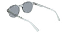 Lacoste L6087S 038 52 - Transparent Light Gray #id:lal6087s038_s:102115