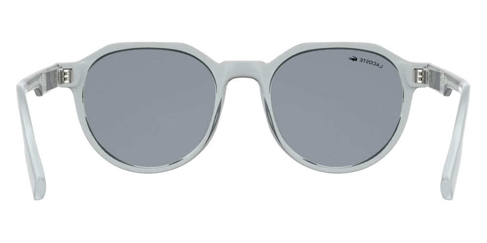 Lacoste L6087S 038 52 - Transparent Light Gray #id:lal6087s038_s:102120