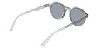 Lacoste L6087S 038 52 - Transparent Light Gray #id:lal6087s038_s:102125
