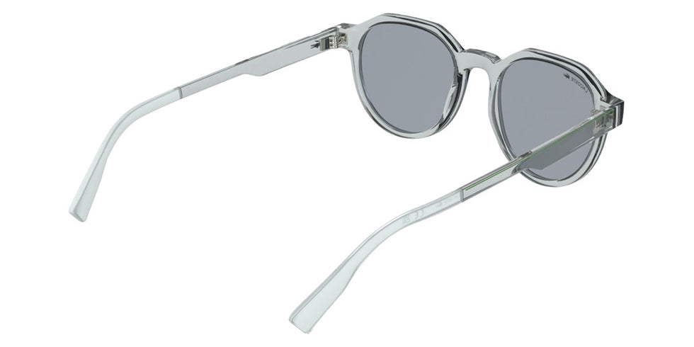Lacoste L6087S 038 52 - Transparent Light Gray #id:lal6087s038_s:102125