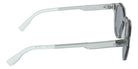 Lacoste L6087S 038 52 - Transparent Light Gray #id:lal6087s038_s:102130
