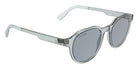 Lacoste L6087S 038 52 - Transparent Light Gray #id:lal6087s038_s:102135