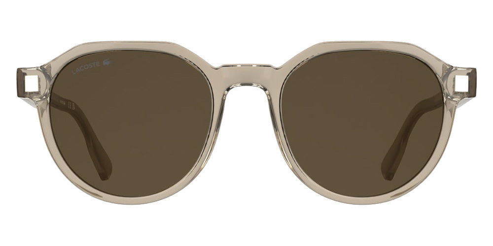 Lacoste L6087S 264 52 - Transparent Sand #id:lal6087s264_s:106100