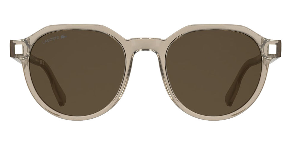 Lacoste L6087S 264 52 - Transparent Sand #id:lal6087s264_s:106100