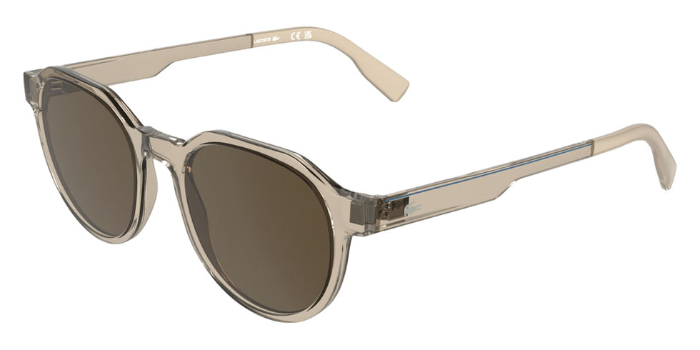 Lacoste L6087S 264 52 - Transparent Sand #id:lal6087s264_s:106105
