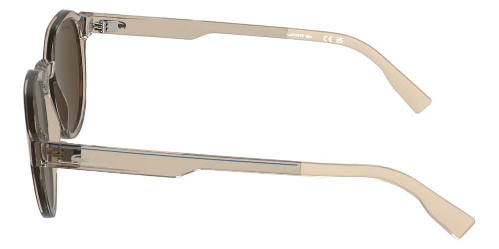 Lacoste L6087S 264 52 - Transparent Sand #id:lal6087s264_s:106110