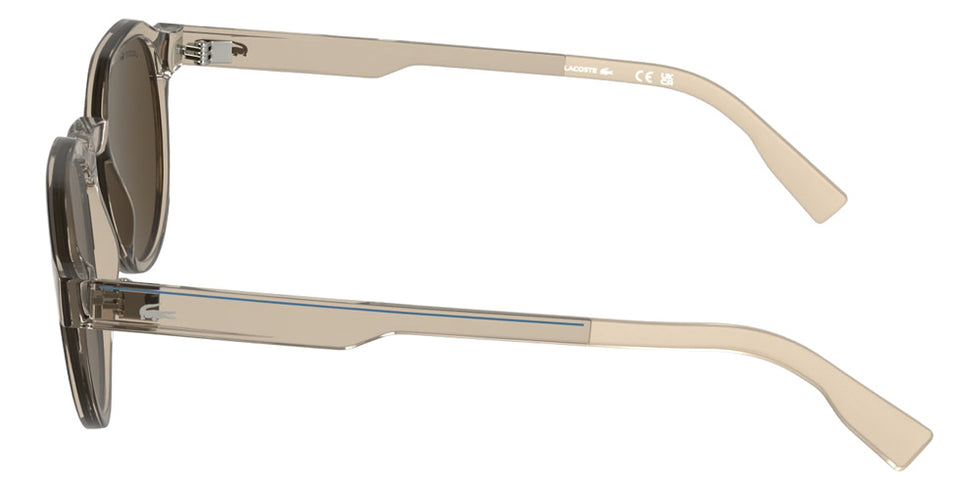 Lacoste L6087S 264 52 - Transparent Sand #id:lal6087s264_s:106110