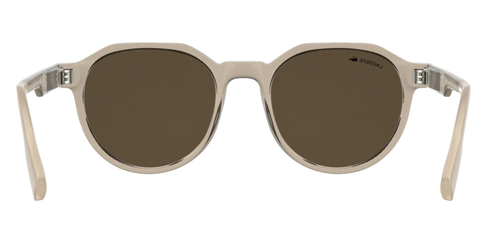 Lacoste L6087S 264 52 - Transparent Sand #id:lal6087s264_s:106120