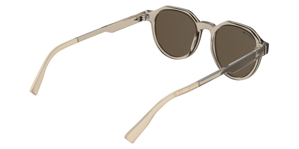 Lacoste L6087S 264 52 - Transparent Sand #id:lal6087s264_s:106125