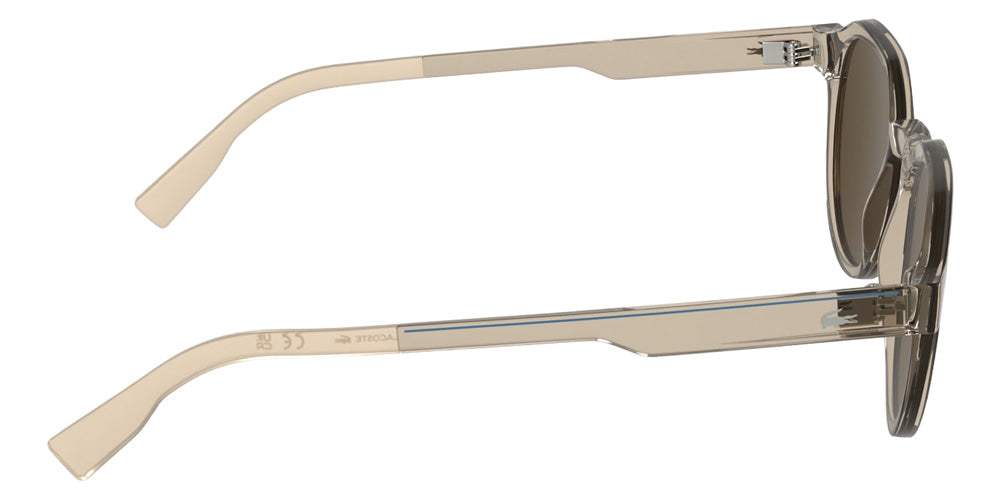 Lacoste L6087S 264 52 - Transparent Sand #id:lal6087s264_s:106130
