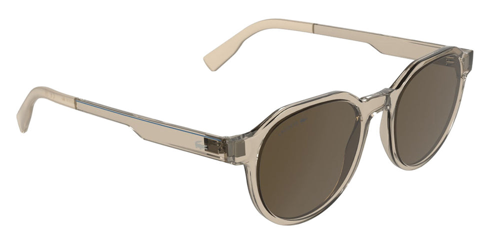 Lacoste L6087S 264 52 - Transparent Sand #id:lal6087s264_s:106135