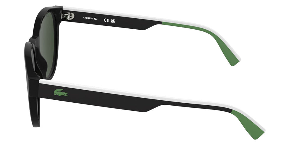 Lacoste L6088S 001 54 - Black #id:lal6088s001_s:100110