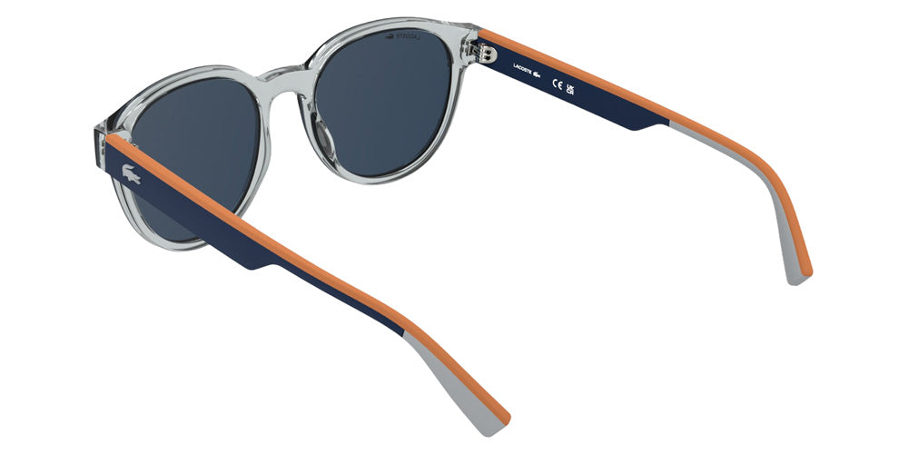 Lacoste L6088S 038 54 - Transparent Light Gray #id:lal6088s038_s:102115